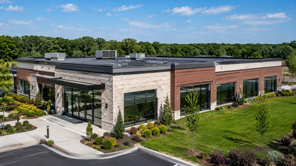 Commercial and flat roofing Maryland