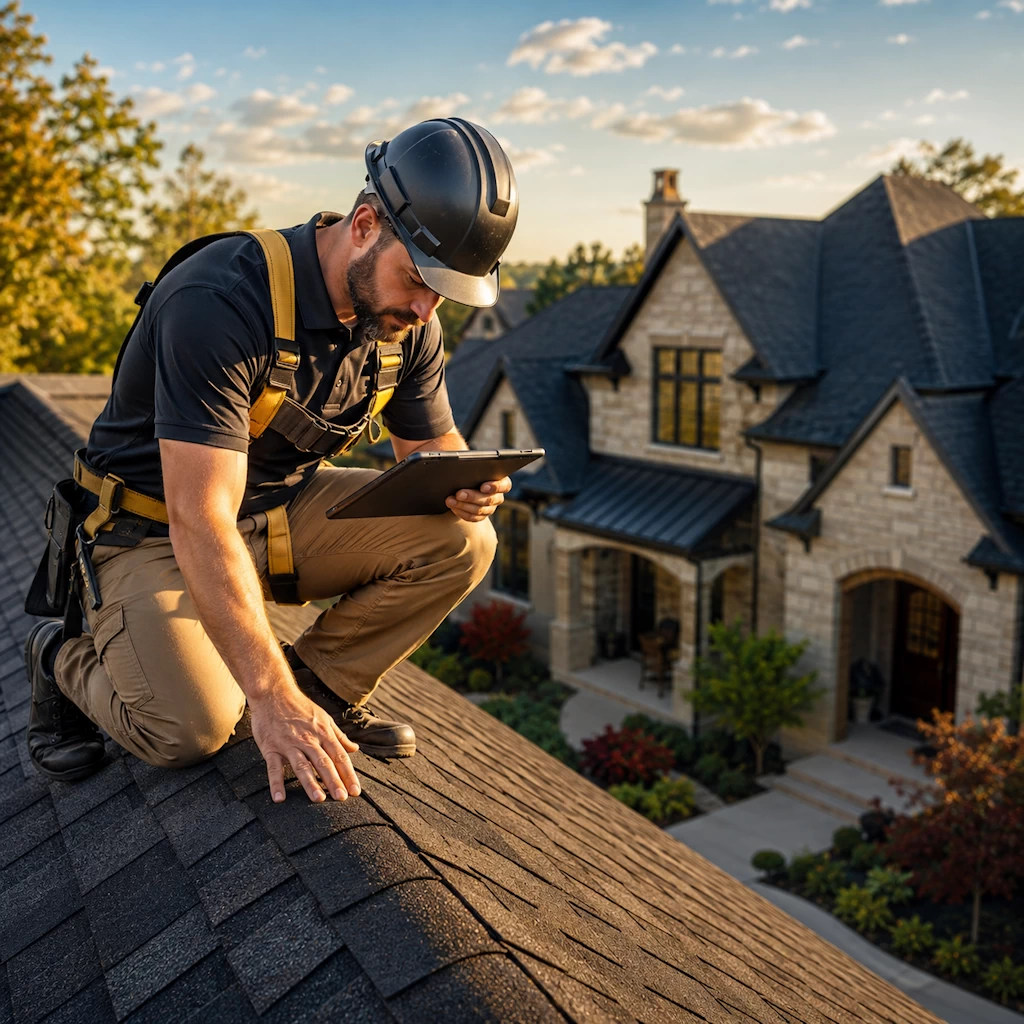 Roof inspection Maryland