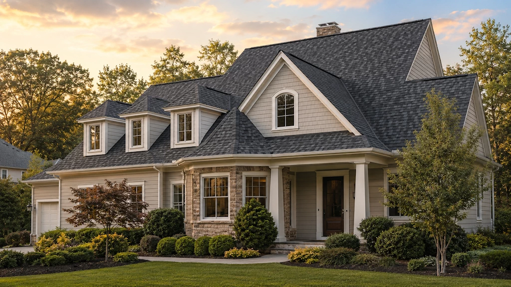 Residential roofing Maryland