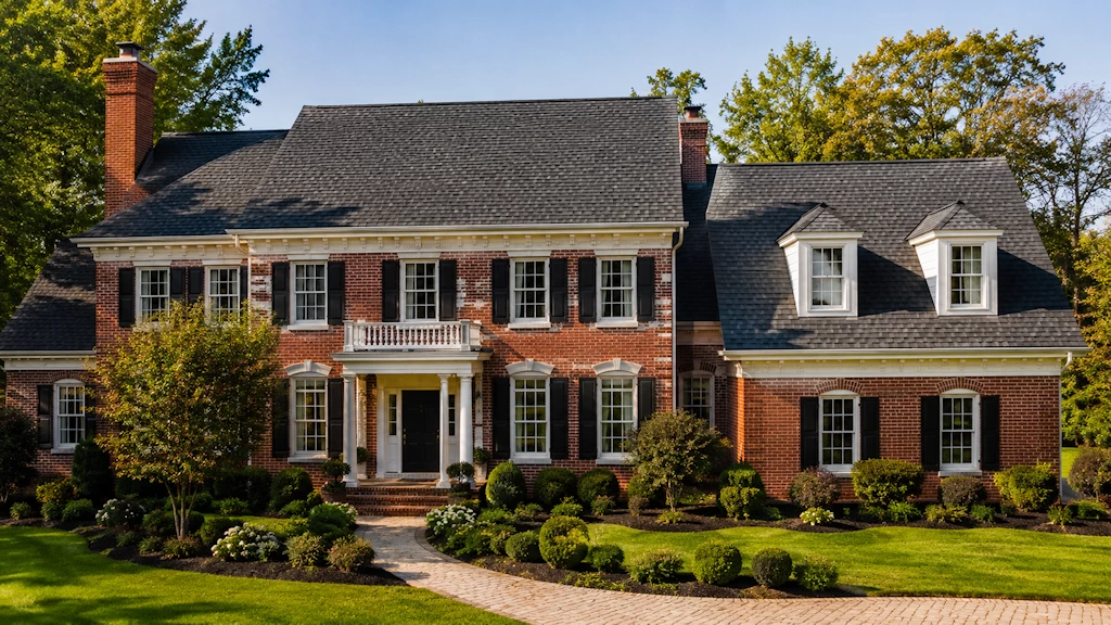 Architectural roofing Maryland